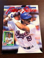 Nov 1992 Beckett Future Stars #19 – Juan González – Vintage