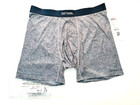 32 Degrees - Men's  Size L   Speckled Gray Active Polyester Boxer Briefs - — photo 1
