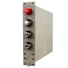 Wunder Audio PEQ2 Microphone Preamp/EQ Module 1545 Used 