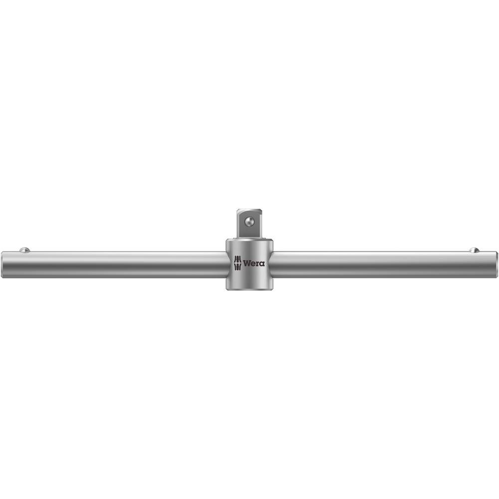 Wera 8789 C propulseur 1/2 avec barre coulissante fluide de 250 mm pour couple élevé