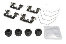 For quick brake QB109-0064 accessory kit, disc brake pad QB109-0064 brake pad f