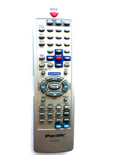PACIFIC DVD PLAYER REMOTE CONTROL for PHC203