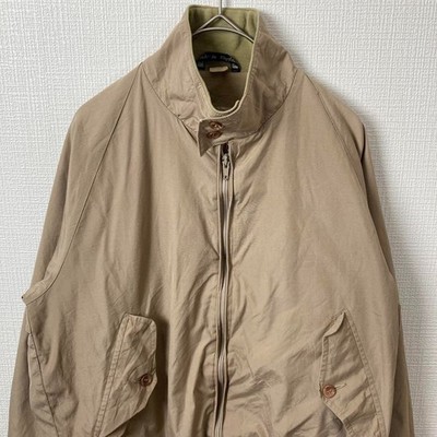 Baracuta G9 Harrington Jacket 807 Vintage M Beige British Made