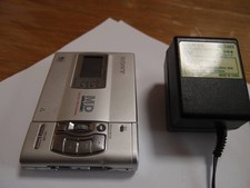 SONY MD Recorder Walkman MZ-R50 TESTED