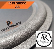 AR 10 Pigreco Sospensione di