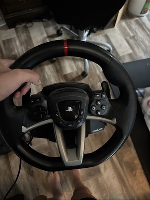HORI SPF-004U Racing Wheel Apex - Black