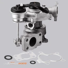 Turbolader for Citroen C1 C2 C3 Xsara Mazda 2 Peugeot DV4TD 1.4 KP35 5435988000