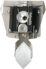 Columbia Combo Corner Flusher with Creaser Wh...