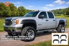 Paintable OE Style Fender Flares Set Fits 07-13 GMC Sierra 1500 Short Bed