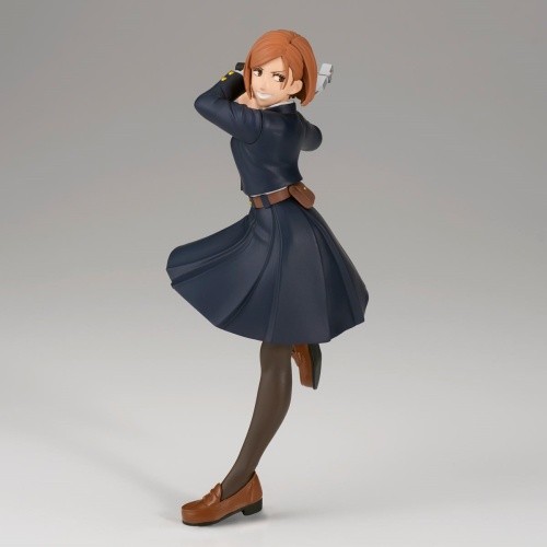 Jujutsu Kaisen Jufutsunowaza Nobara Kugisaki 2 Figur-image