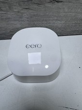 Eero 6 Dual-Band Mesh Wifi6 Router Extender 900 MBPs N010001