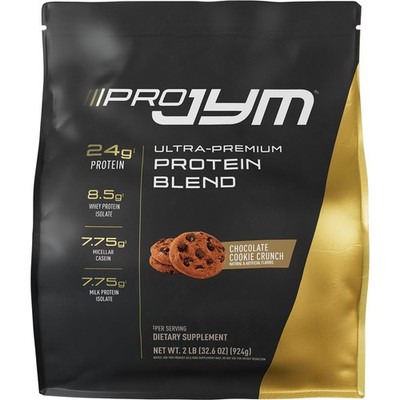 JYM Supplement Science Pro Chocolate 2.06 Pound (Pack of 1), 22 Servings