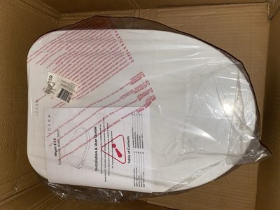 I CERA S-12.01 WHITE Bidet Toilet Seat
