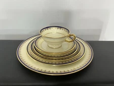 Lenox Jefferson 6 Pc. Place Setting X 2 = 12 Piece Dinner Set Total EUC
