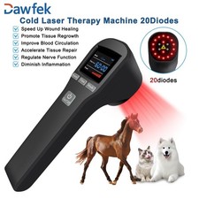 Cold Laser Therapy Device Arthritis Red  NIR Light Physiotherapy Home Use