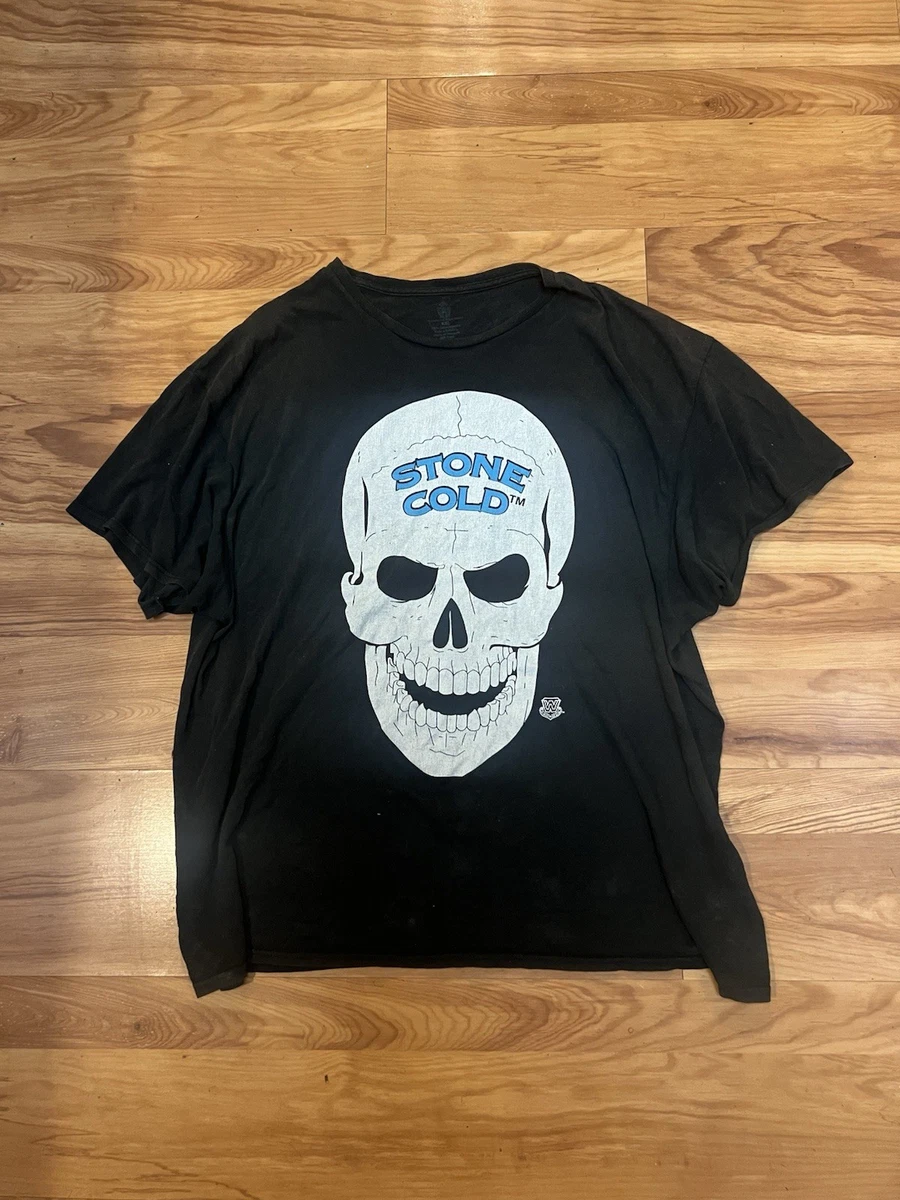 Las mejores ofertas en Camisa de WWF Stone Cold Steve Austin en