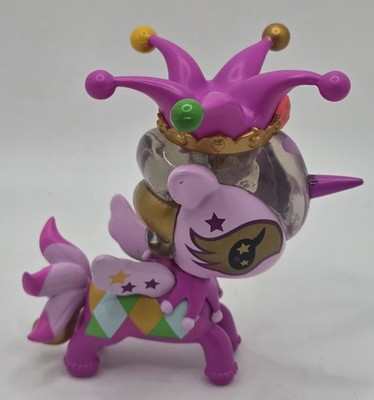Tokidoki  Carnival Funtasy Unicorno Series 6 Figure QUINN