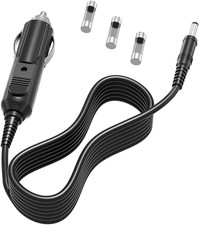 12V Car Charger Compatible with Inogen One G5 G4 G3 G2 G1, Inogen Rove 4 6, Oxyg