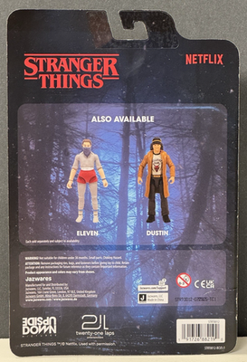 Stranger Things Season 5 Hunt & Battle Demogorgon 4” Action Figure