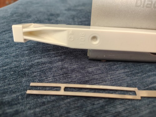 Yamaha "C" key for Motif 8, ES8, XS8, XF8, Montage 8, all S90, S70XS, others