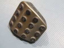 Mercedes SLK R170 C W204 Gummi Bremspedal Belag Original A1702900082 REF G17-67