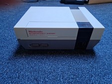 Nintendo NES NESE-001 Spielkonsole - Grau (PA...