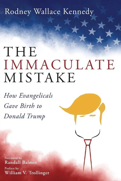The Immaculate Mistake | Rodney Wallace Kennedy | Taschenbuch | Englisch | 2021-image