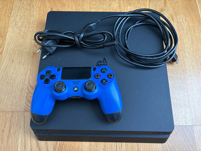 Playstation 4 Slim 1TB | CUH-2216B | Top Zustand