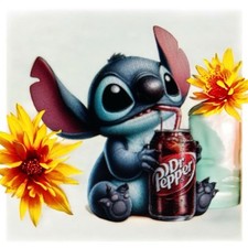 Dr Pepper Sticker
