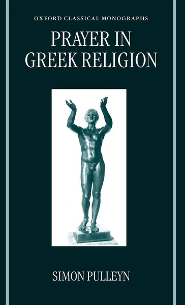 Simon Pulleyn | Prayer In Greek Religion | Buch | Englisch (1998) | Gebunden-image