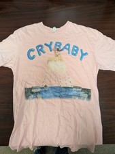 Melanie Martinez Cry Baby T-Shirt Size M 92 