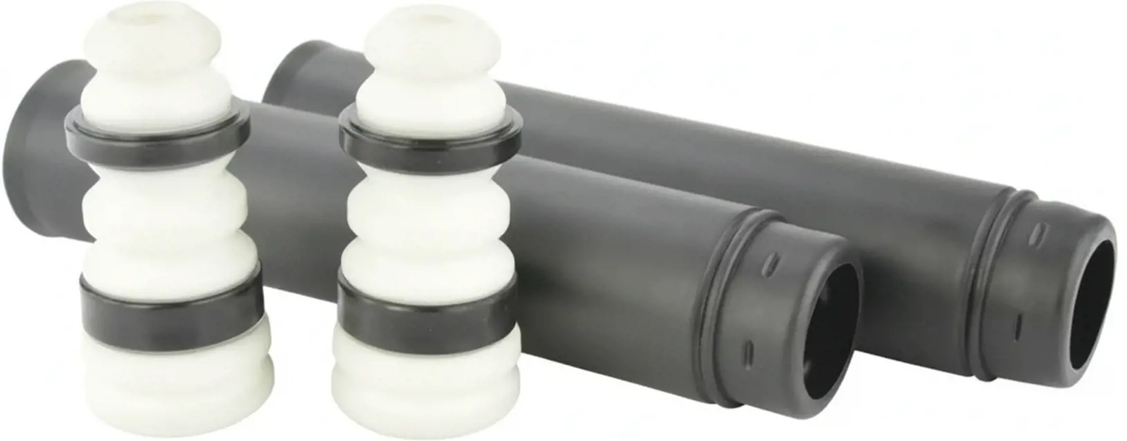 Shock absorber cover Rear Axle FDSHB-KUGIIR-KIT FEBEST for FORD C-MAX II KUGA II