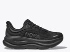 Hoka Bondi 9 Mens Runners (2E Wide) (Black/Black) SAVE $$$