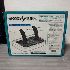 🎮 SEGA Saturn Twin Stick HSS-0154 &ndash; Japanese Version | New & Unused