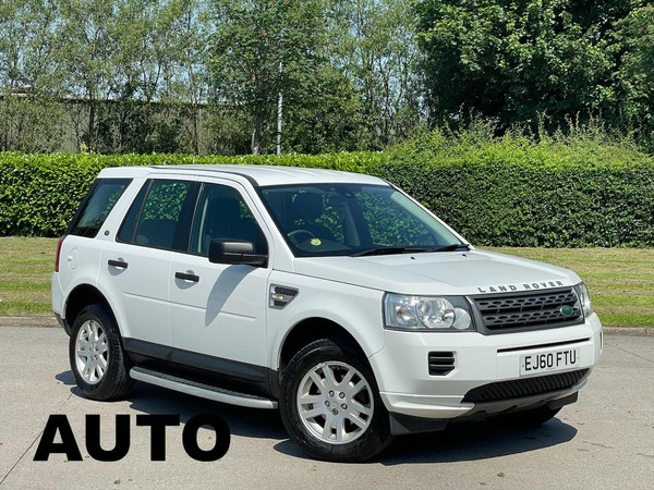eBay - 2011 Land Rover Freelander 2 2.2...