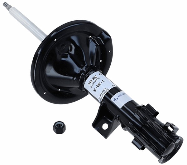 1X StoßDäMpfer Sachs 313 532 FüR KIA Carens UN 3 GroßRaumlimousine Crdi 110 128-image