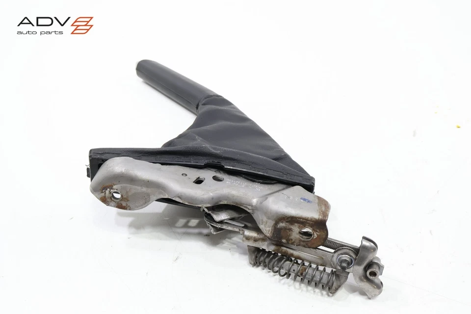 VOLKSWAGEN PASSAT 2012-2022 EMERGENCIA ESTACIONAMIENTO FRENO LIBERACIÓN MANIJA PALANCA OEM Foto 3 de 4