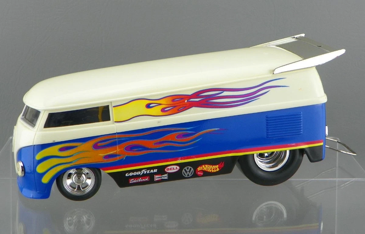 Hot Wheels 1:18 Scale Diecast Buses for sale | eBay