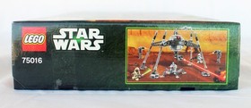 LEGO Star Wars: Homing Spider Droid #75016 New in sealed box, damaged box