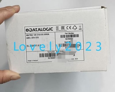 1PC New Datalogic MATRIX 120 210-010 WVGA