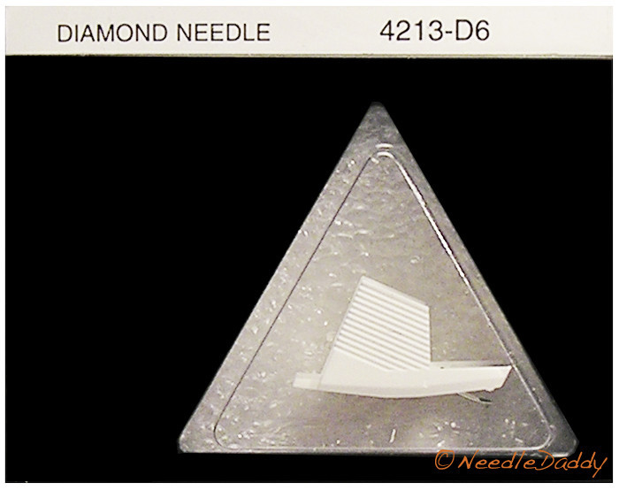 ATN 3472 3482P AT92 AT92E AT-92 Turntable Stylus Replacement Needle  -image