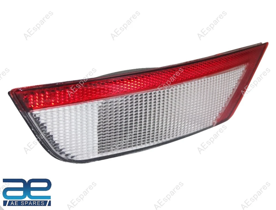 Luz de parachoques trasero para Ford Ecosport lado pasajero izquierdo EC Foto 4 de 4