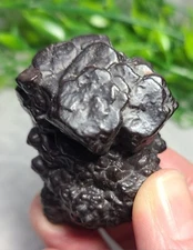 XL 2.2" 115g Prophecy Stone Z "Cubic Titan" Egyptian 3rd Eye Future