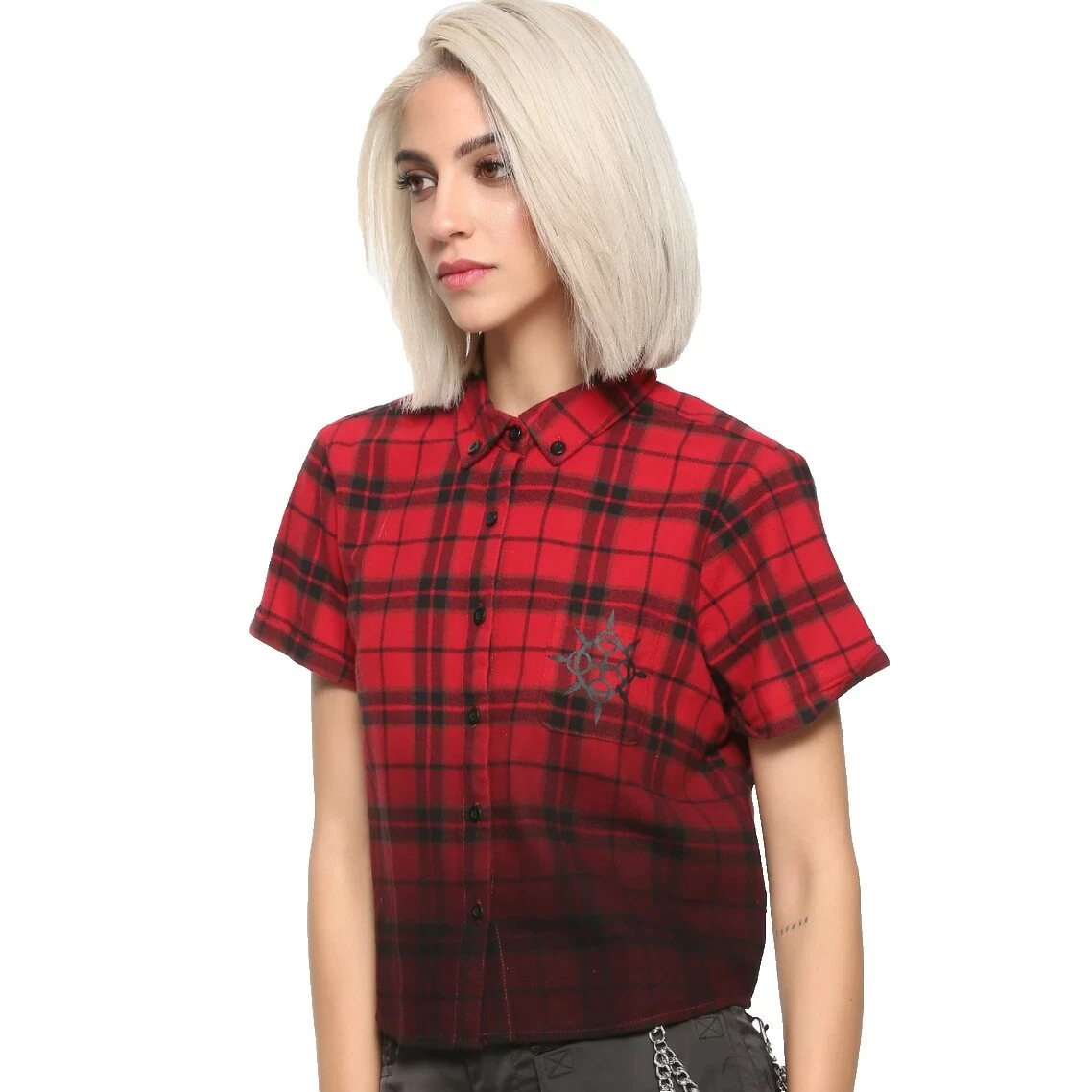 Prendas para el torso Informales de cuadros Disney para De mujer