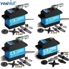 Dsservo 25kg 35kg 45kg Servo Coreless High Speed Digital Servo Waterproof Servos