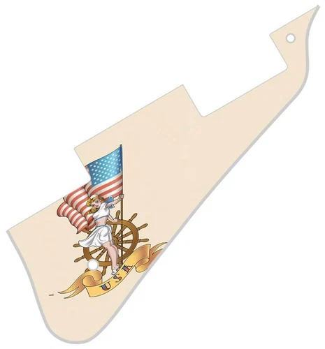 Pickguard Pick Guard  Compatible with Gibson Les Paul Guitar PU USA Pat