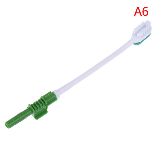 Disposable Oral Care Single Use Suction Swab Toothbrushe Brush Elderly Home Care - Bild 15 von 16