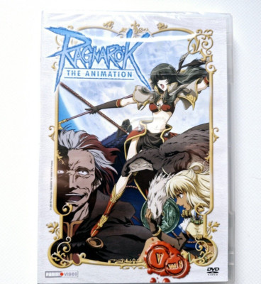 RAGNAROK - The Animation 5 von 8 - Episoden 15-17 von 26 - DVD - Neu & OVP