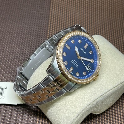 Two Tone Stainless Steel Ladies' Watch 