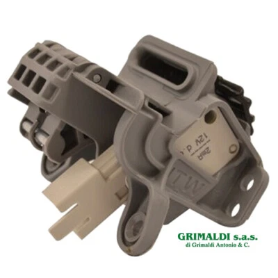 ELETTROSERRATURA PER LAVASTOVIGLIE ARISTON INDESIT DEA602 60cm C00285843